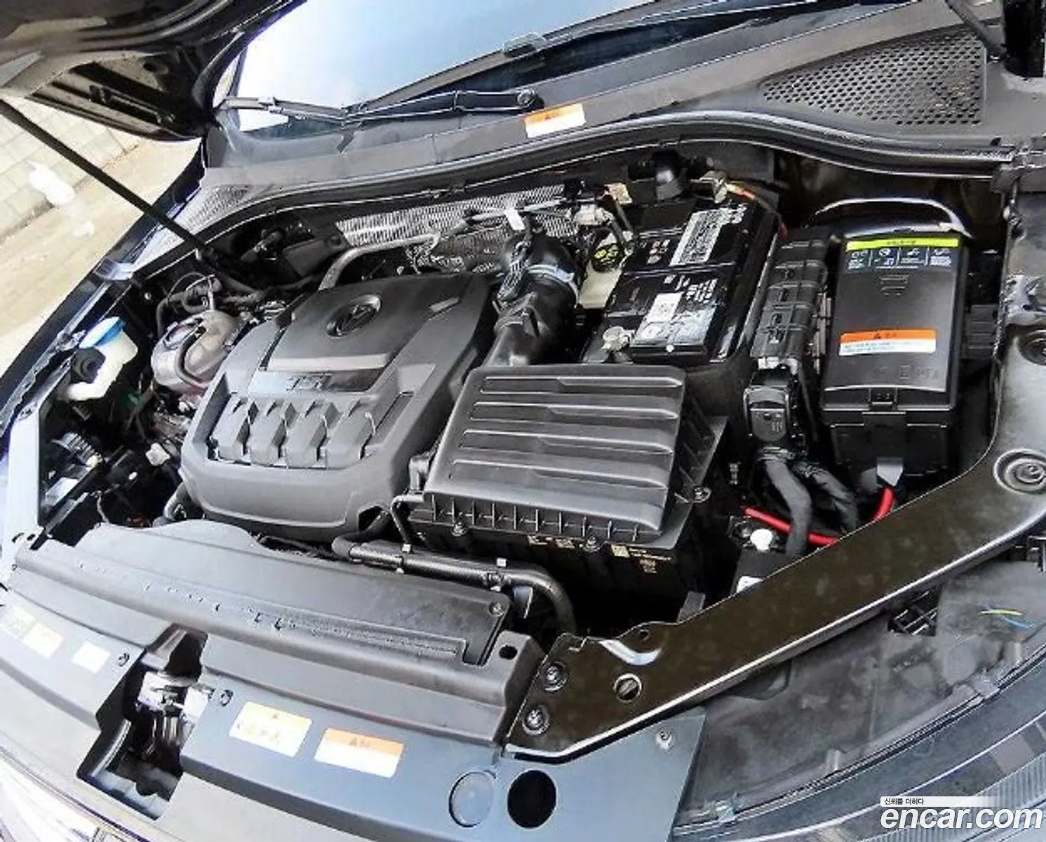 Volkswagen Tiguan Allspace 2023 — 3