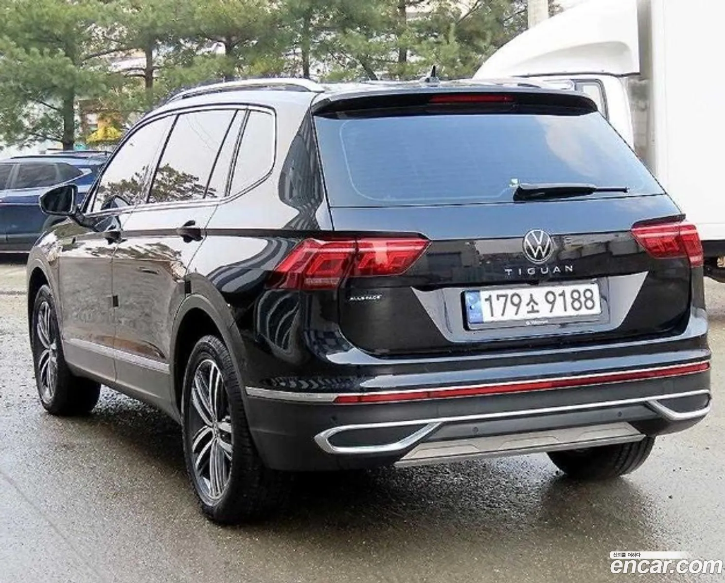 Volkswagen Tiguan Allspace 2023 — 6