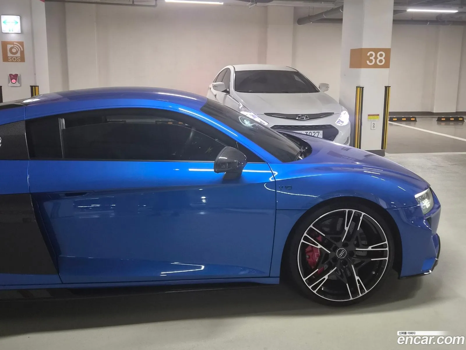 Audi R8 2021 — 16