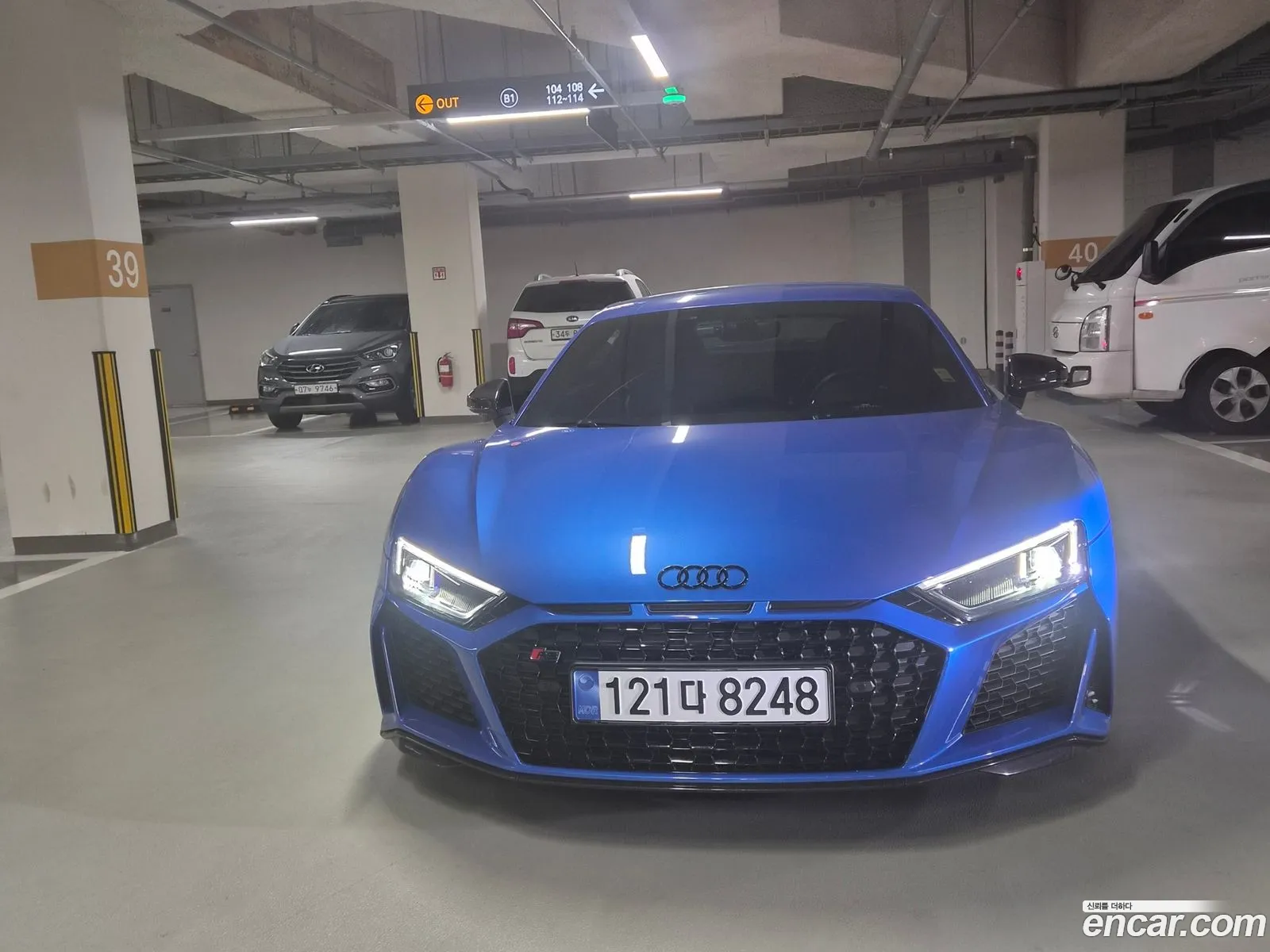 Audi R8 2021 — 17
