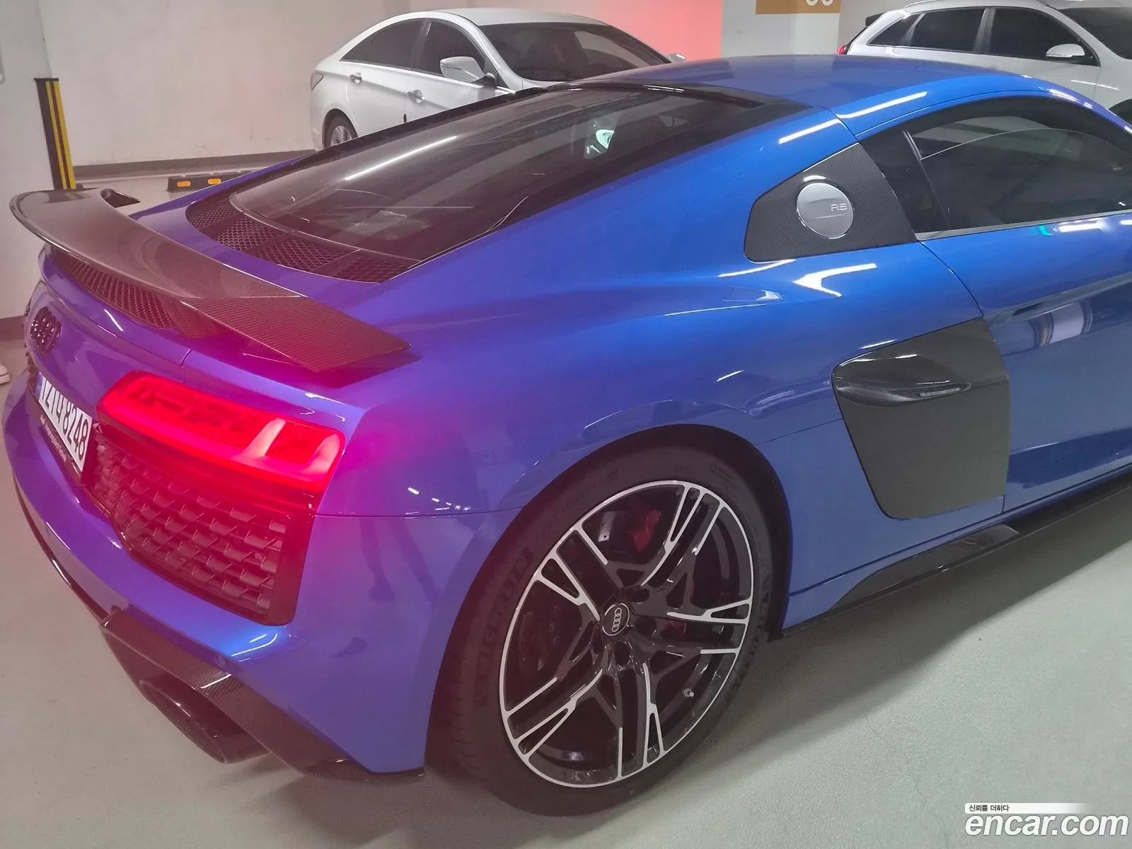 Audi R8 2021 — 9