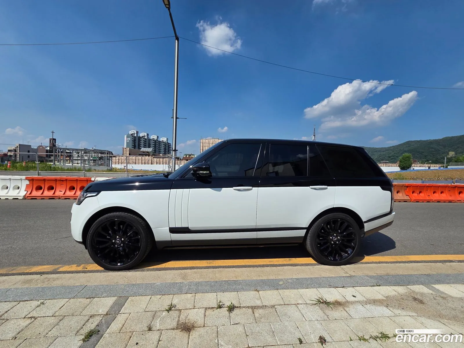 Land Rover Range Rover 2016 — 15