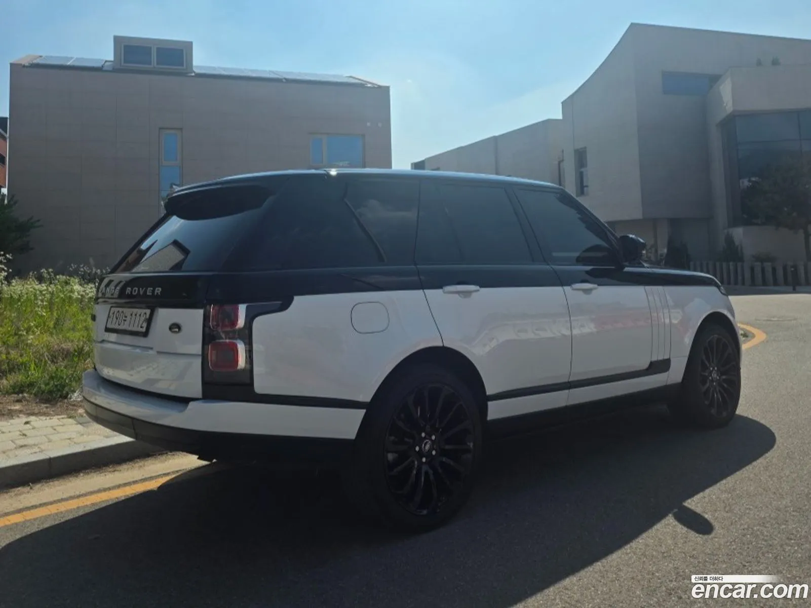 Land Rover Range Rover 2016 — 8
