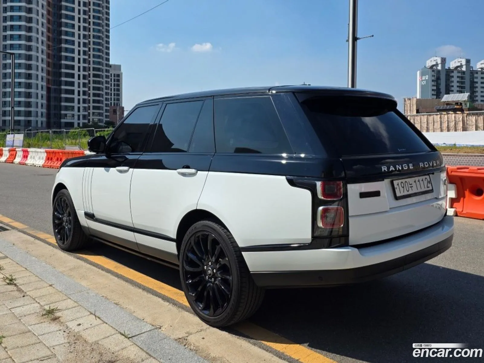 Land Rover Range Rover 2016 — 20