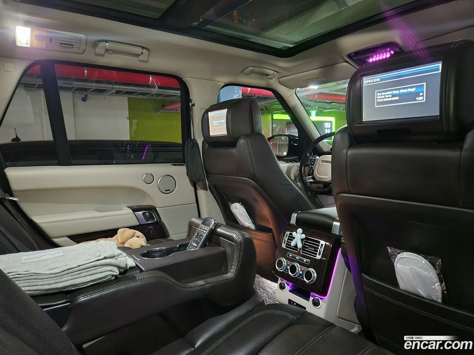 Land Rover Range Rover 2016 — 2