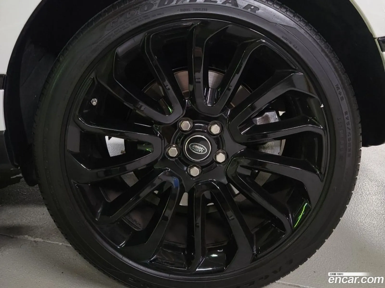 Land Rover Range Rover 2016 — 11