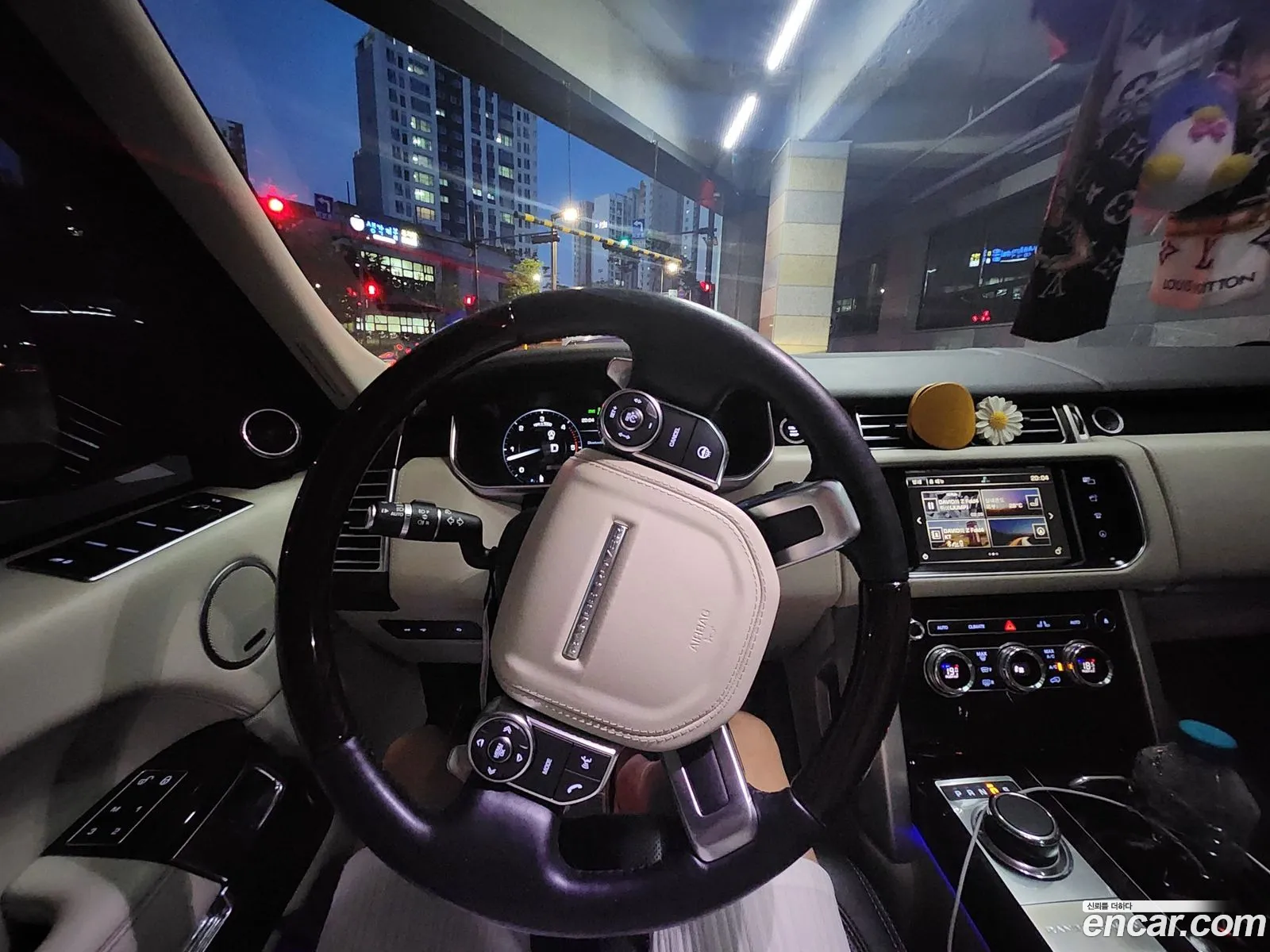 Land Rover Range Rover 2016 — 13