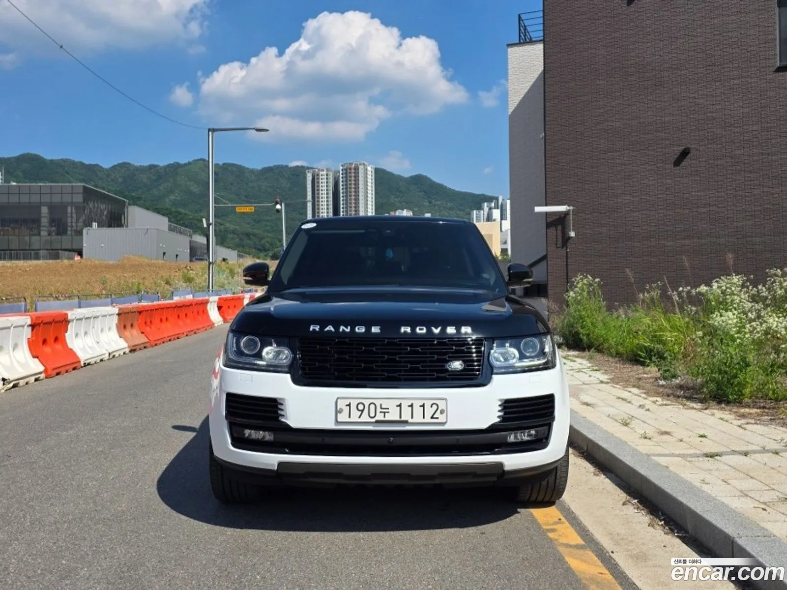 Land Rover Range Rover 2016 — 3