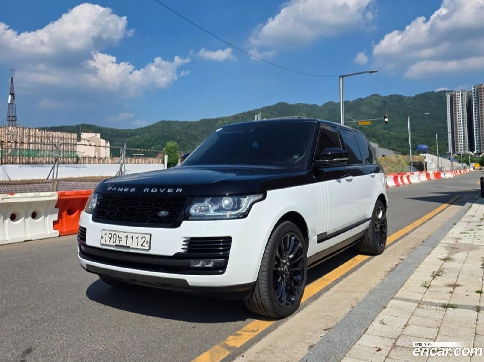 Land Rover Range Rover 2016 — 7