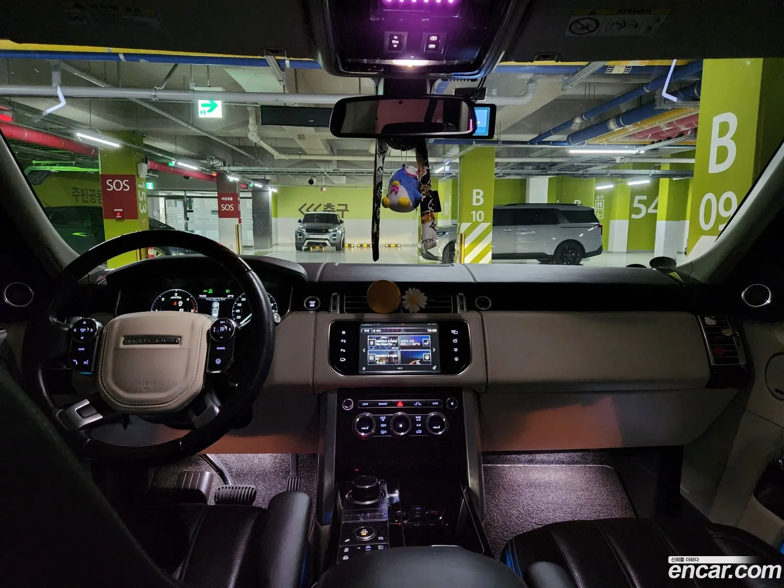 Land Rover Range Rover 2016 — 9