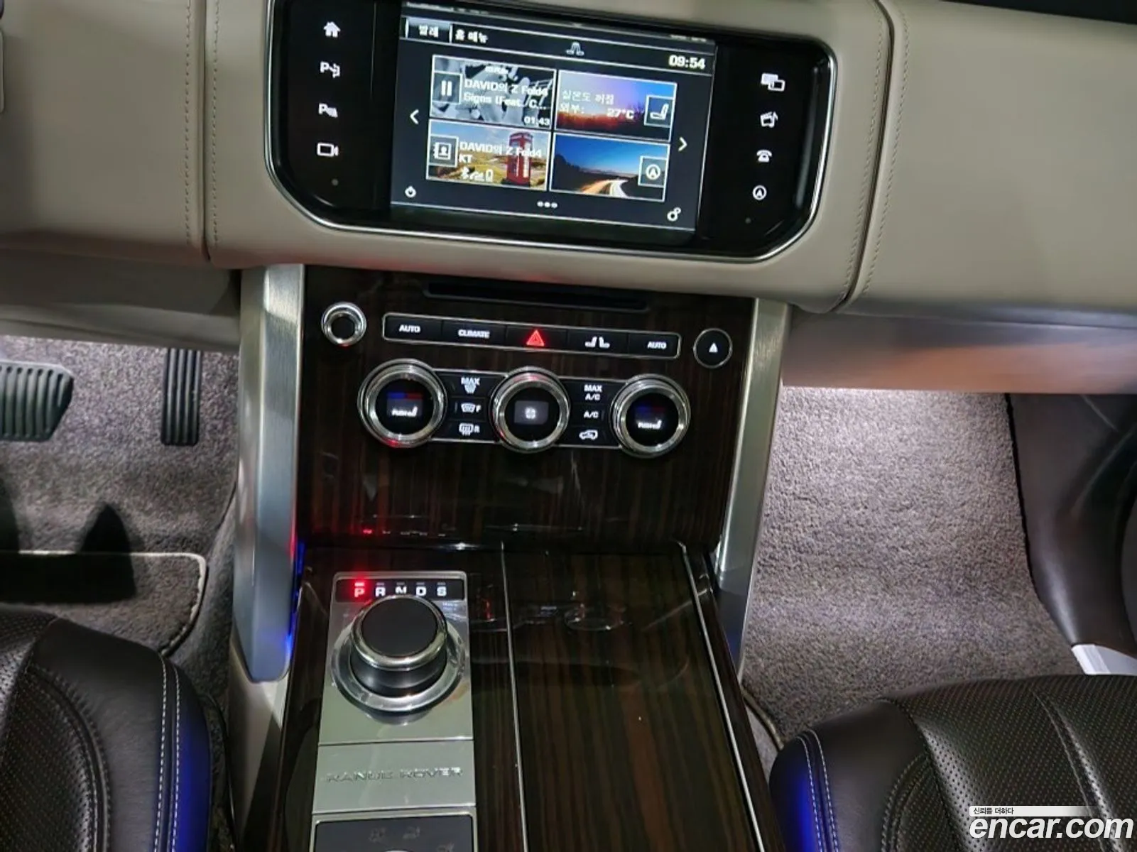 Land Rover Range Rover 2016 — 19