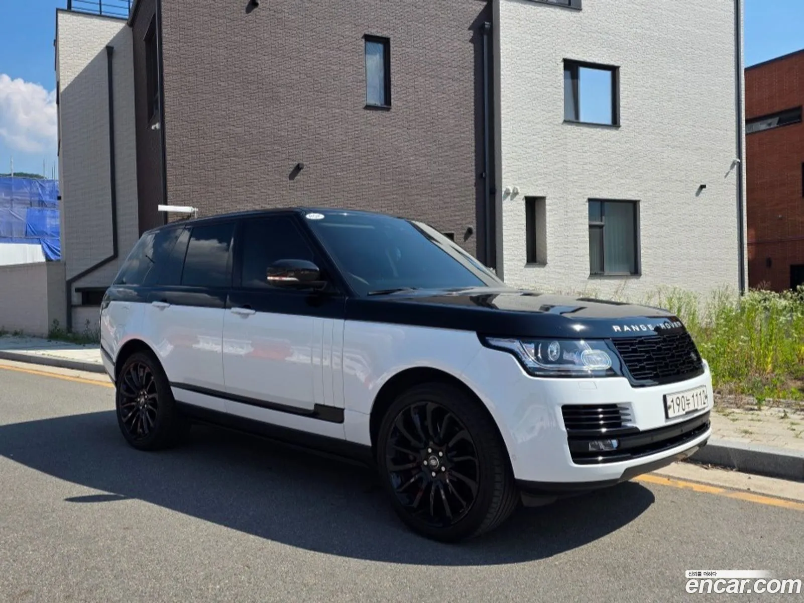 Land Rover Range Rover 2016 — 6