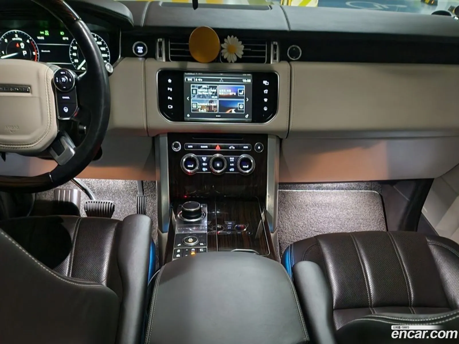 Land Rover Range Rover 2016 — 18