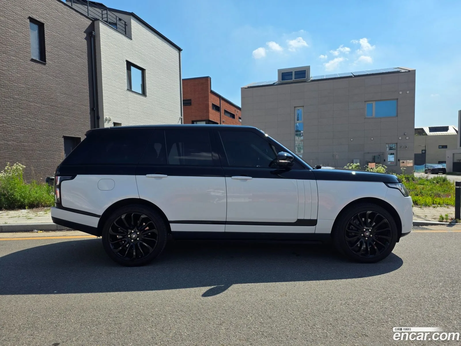 Land Rover Range Rover 2016 — 5