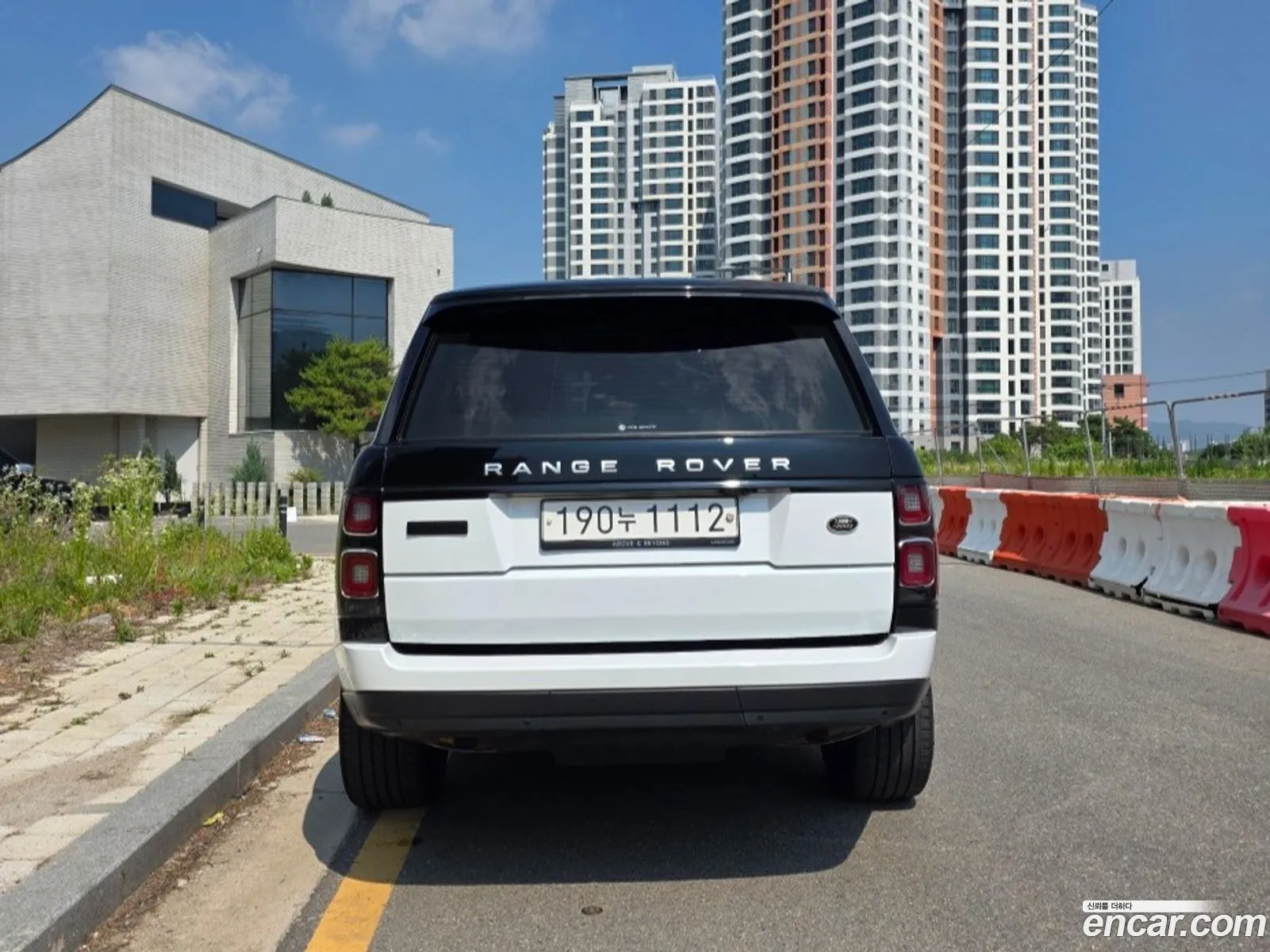 Land Rover Range Rover 2016 — 14