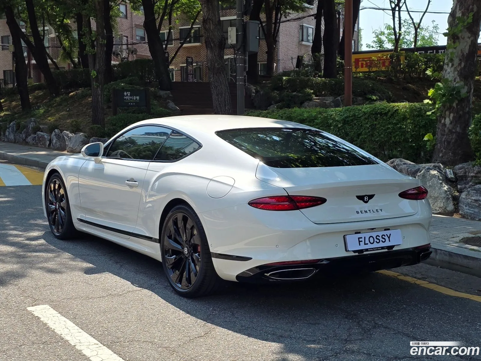 Bentley Continental GT 2026 — 20