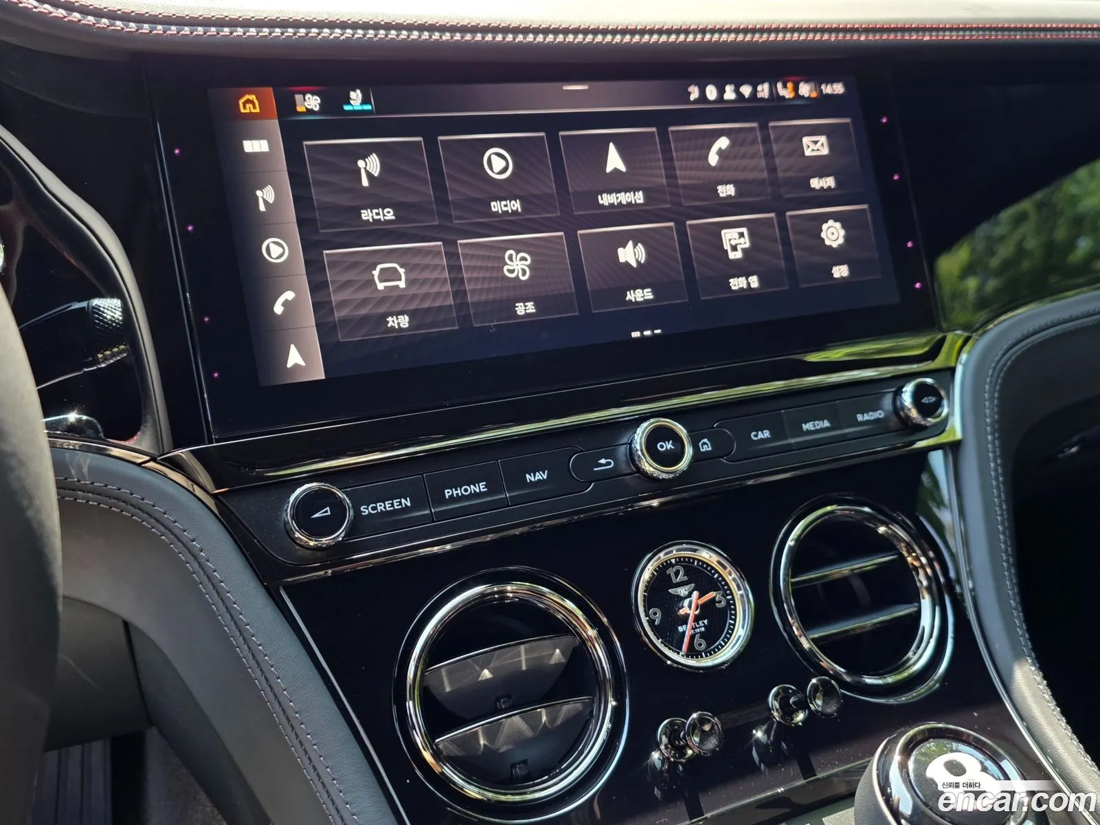 Bentley Continental GT 2026 — 19