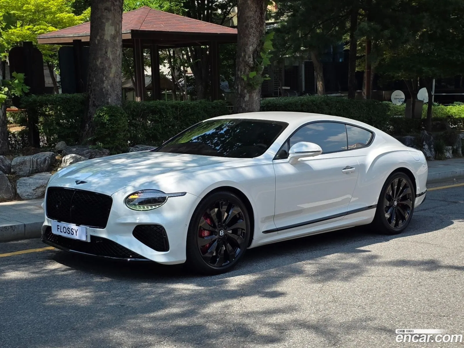 Bentley Continental GT 2026 — 18