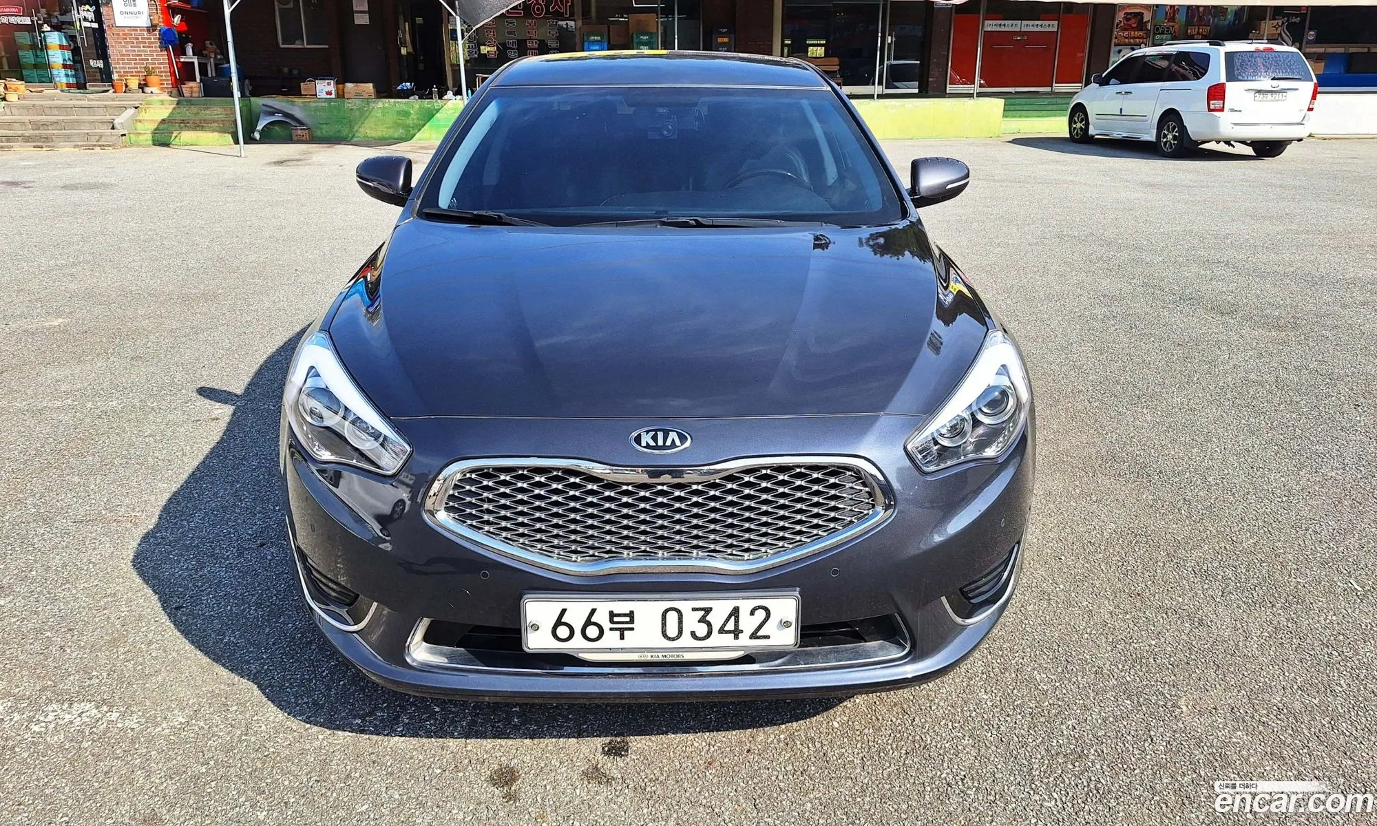 Kia K7 2015 — 3