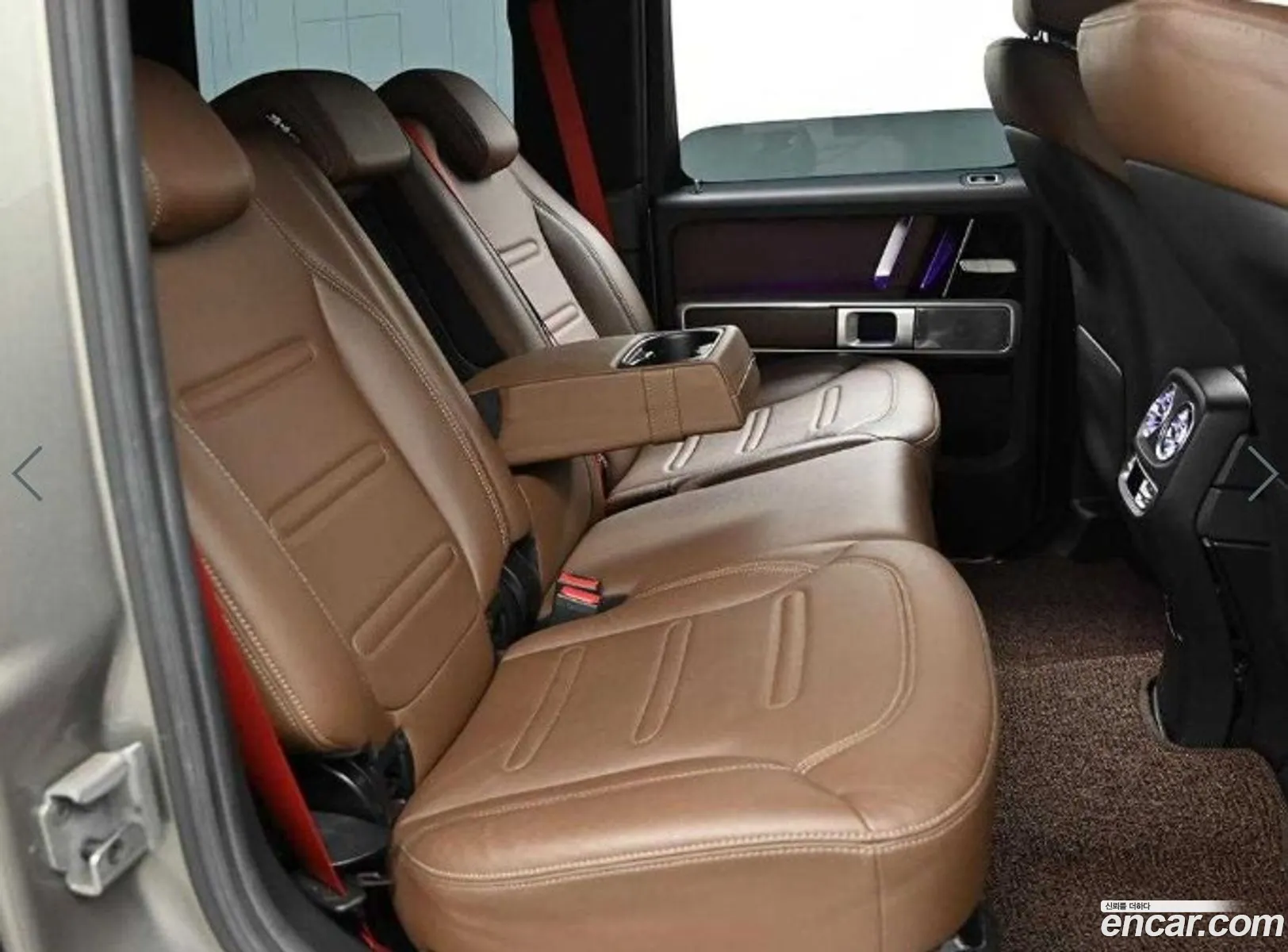 Mercedes-Benz G-Class W463b 2021 — 15