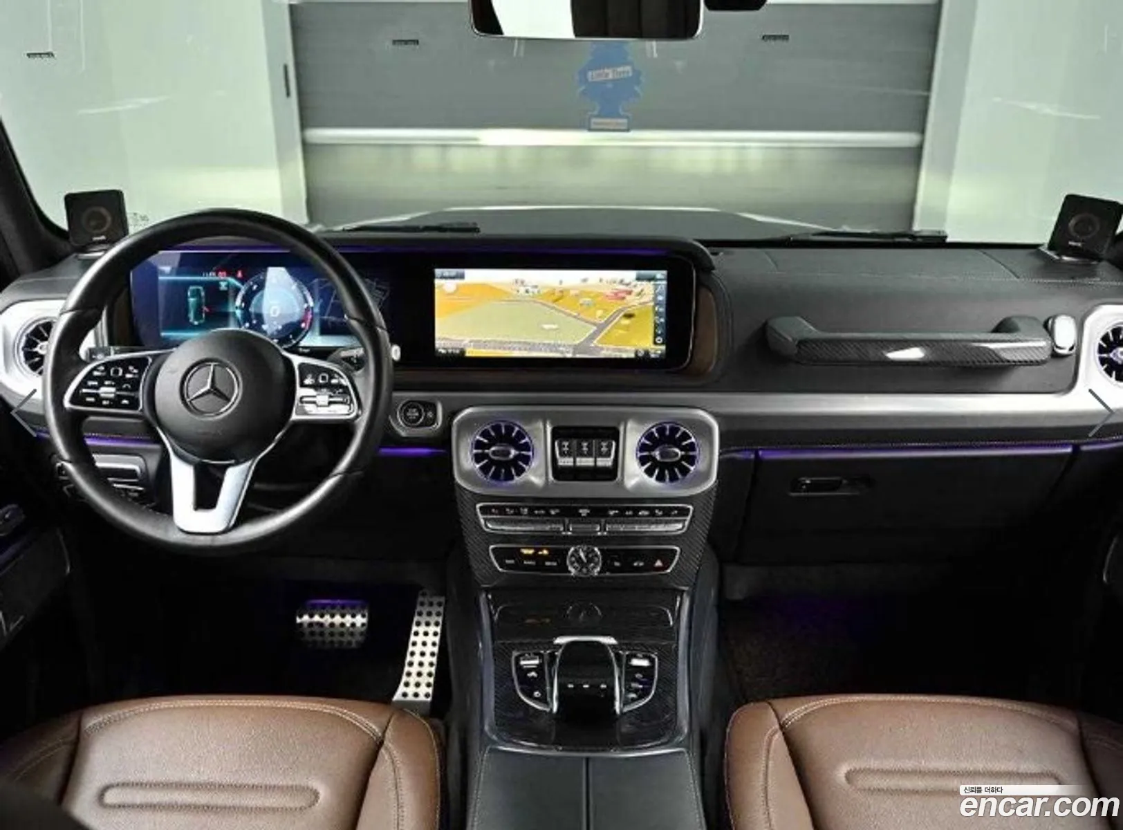 Mercedes-Benz G-Class W463b 2021 — 5