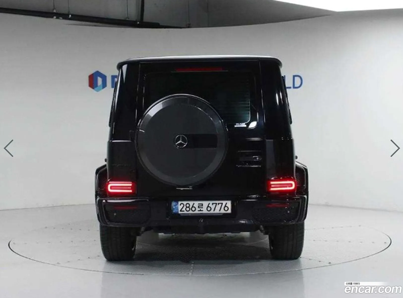 Mercedes-Benz G-Class W463b 2021 — 3