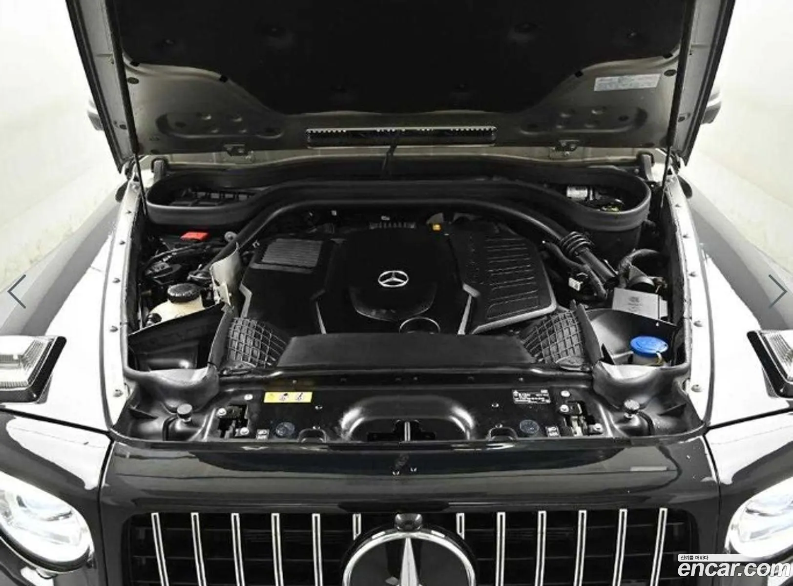 Mercedes-Benz G-Class W463b 2021 — 8