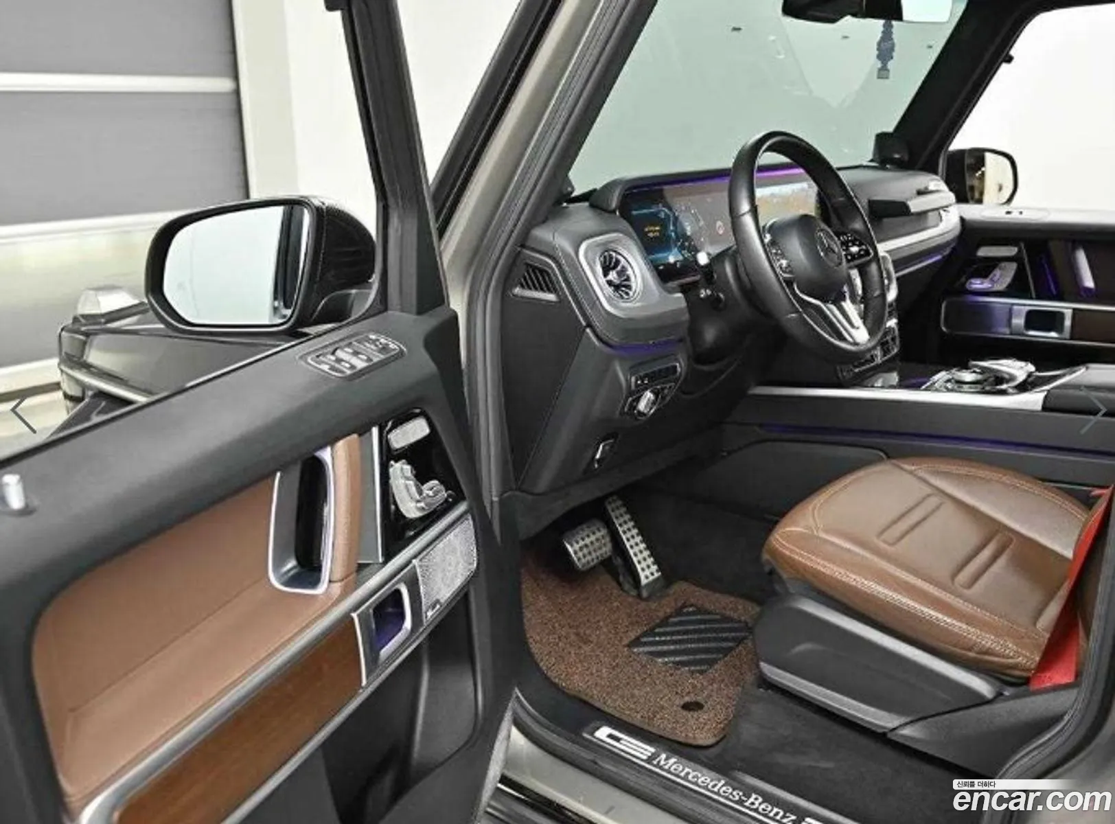 Mercedes-Benz G-Class W463b 2021 — 6