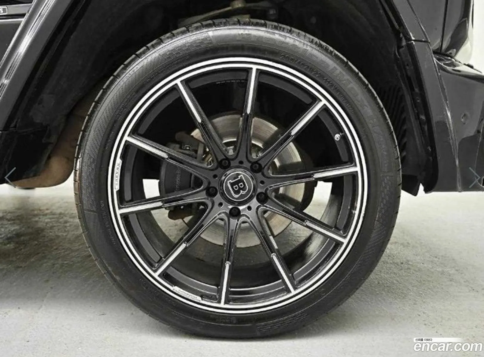 Mercedes-Benz G-Class W463b 2021 — 14