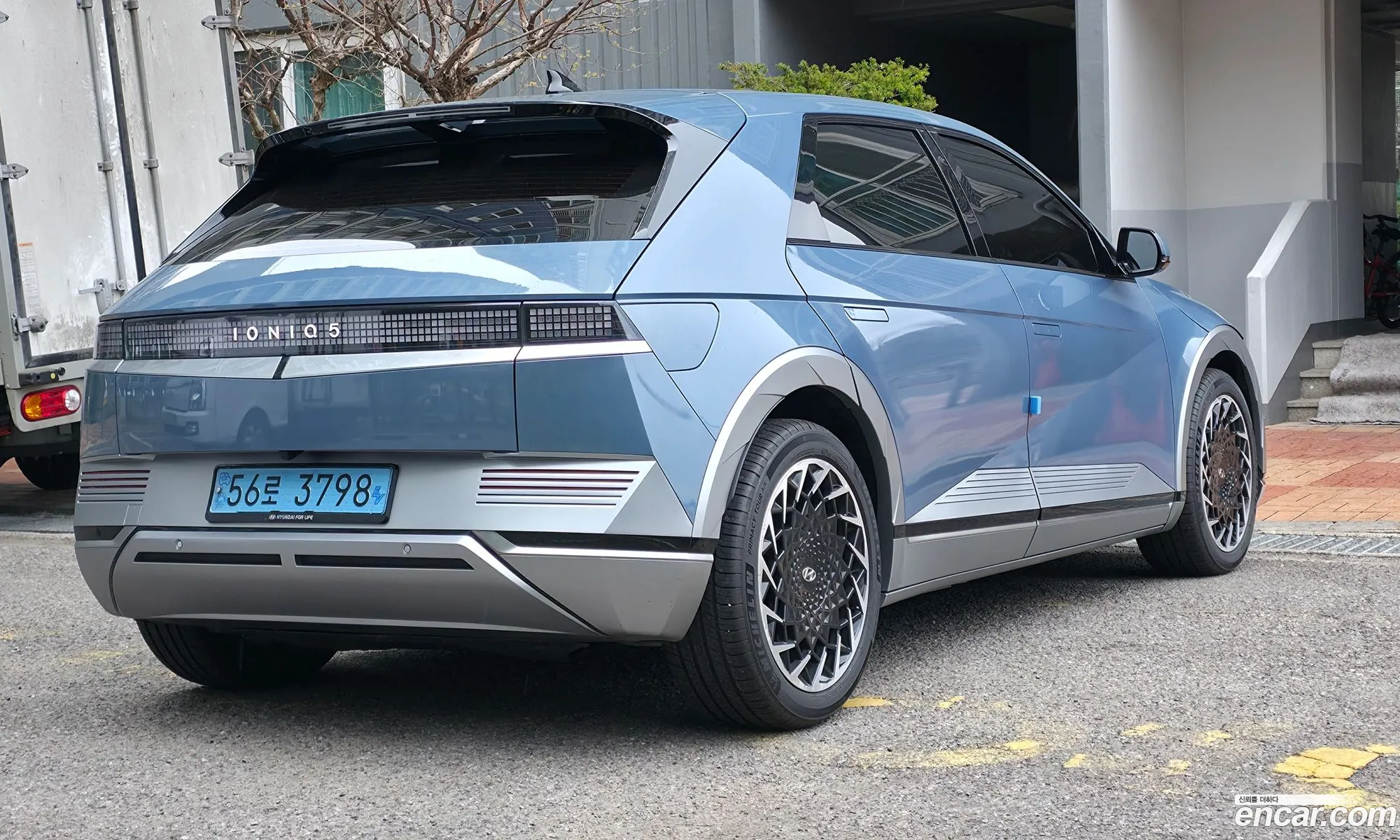 Hyundai Ioniq 5 2021 — 3