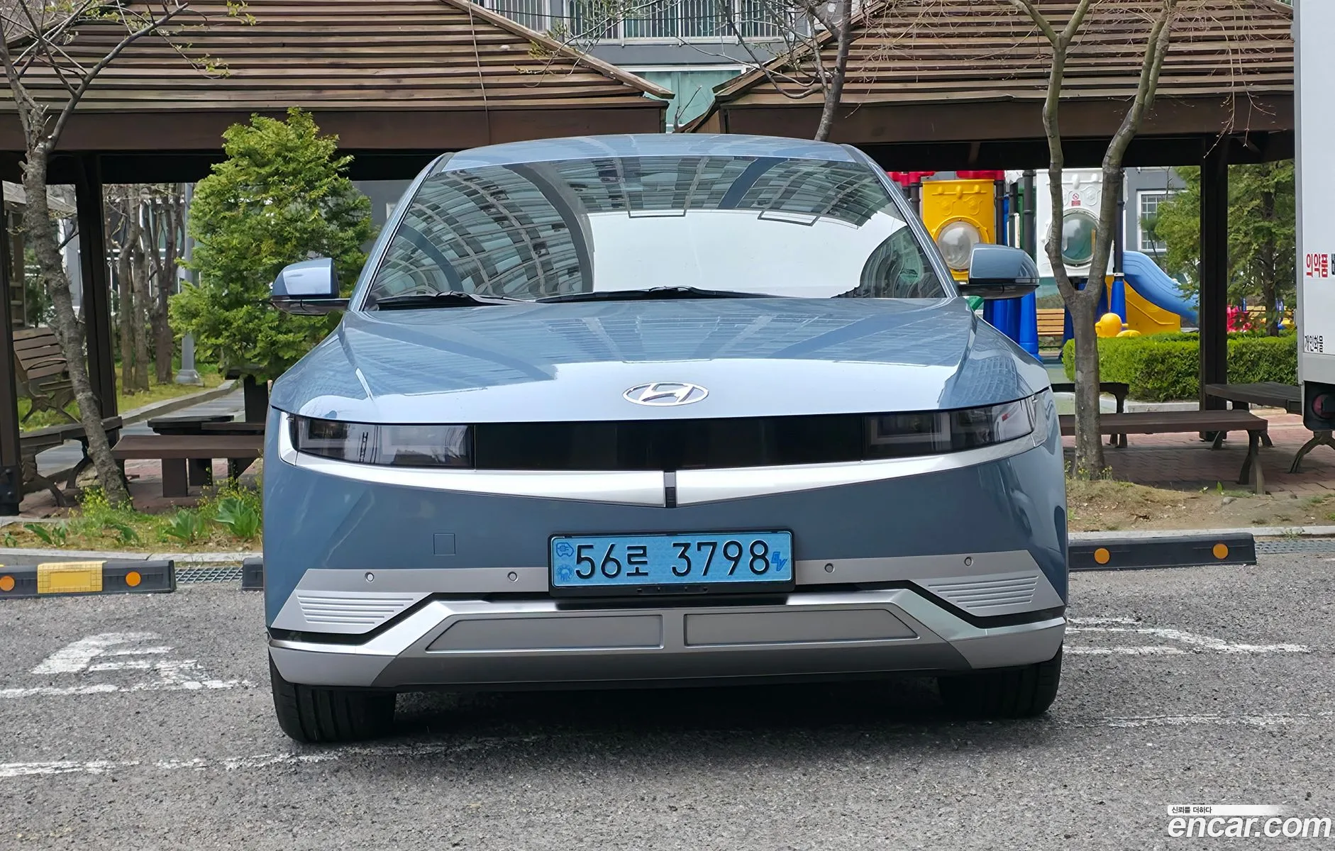 Hyundai Ioniq 5 2021 — 4