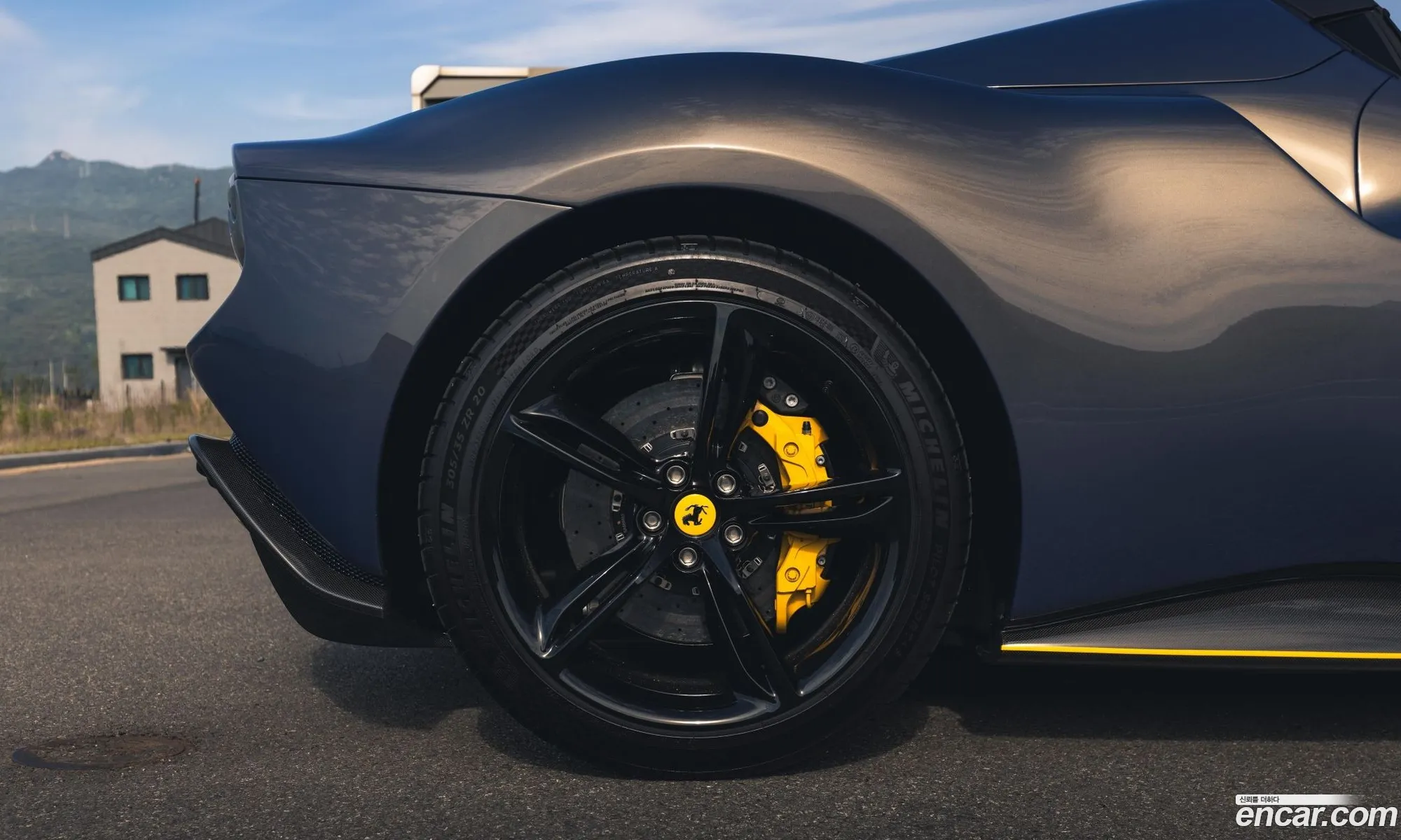 Ferrari 296 GTS 2024 — 16