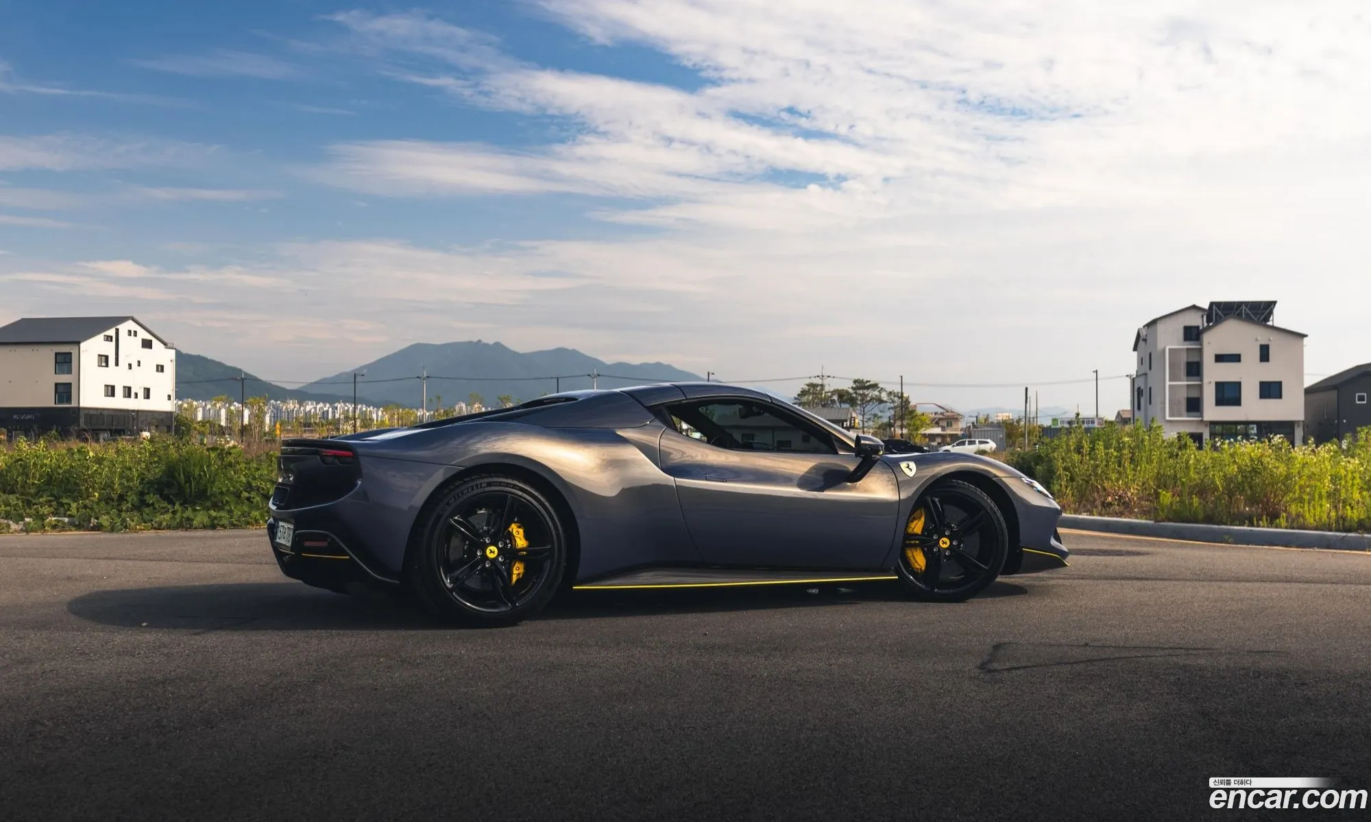 Ferrari 296 GTS 2024 — 4