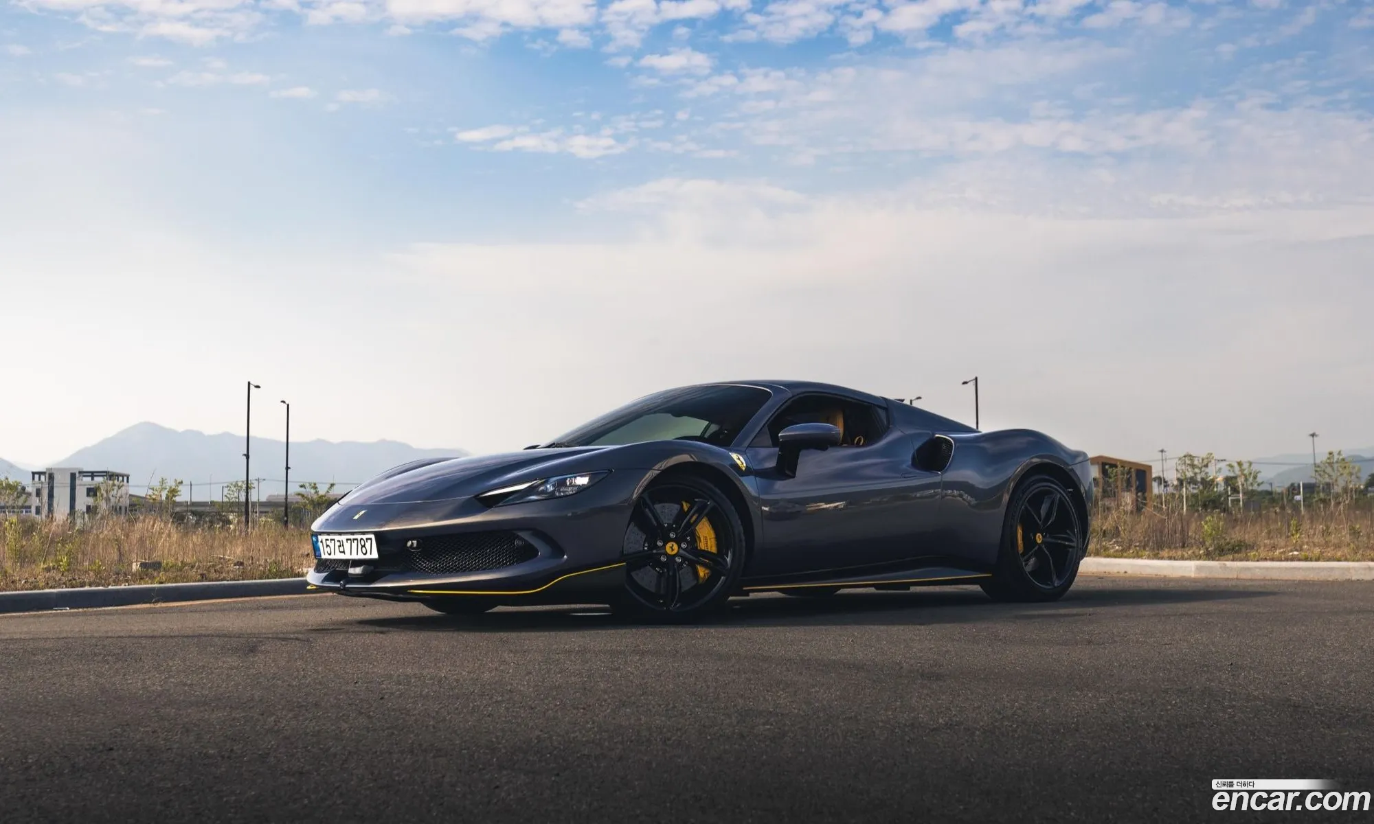 Ferrari 296 GTS 2024 — 11