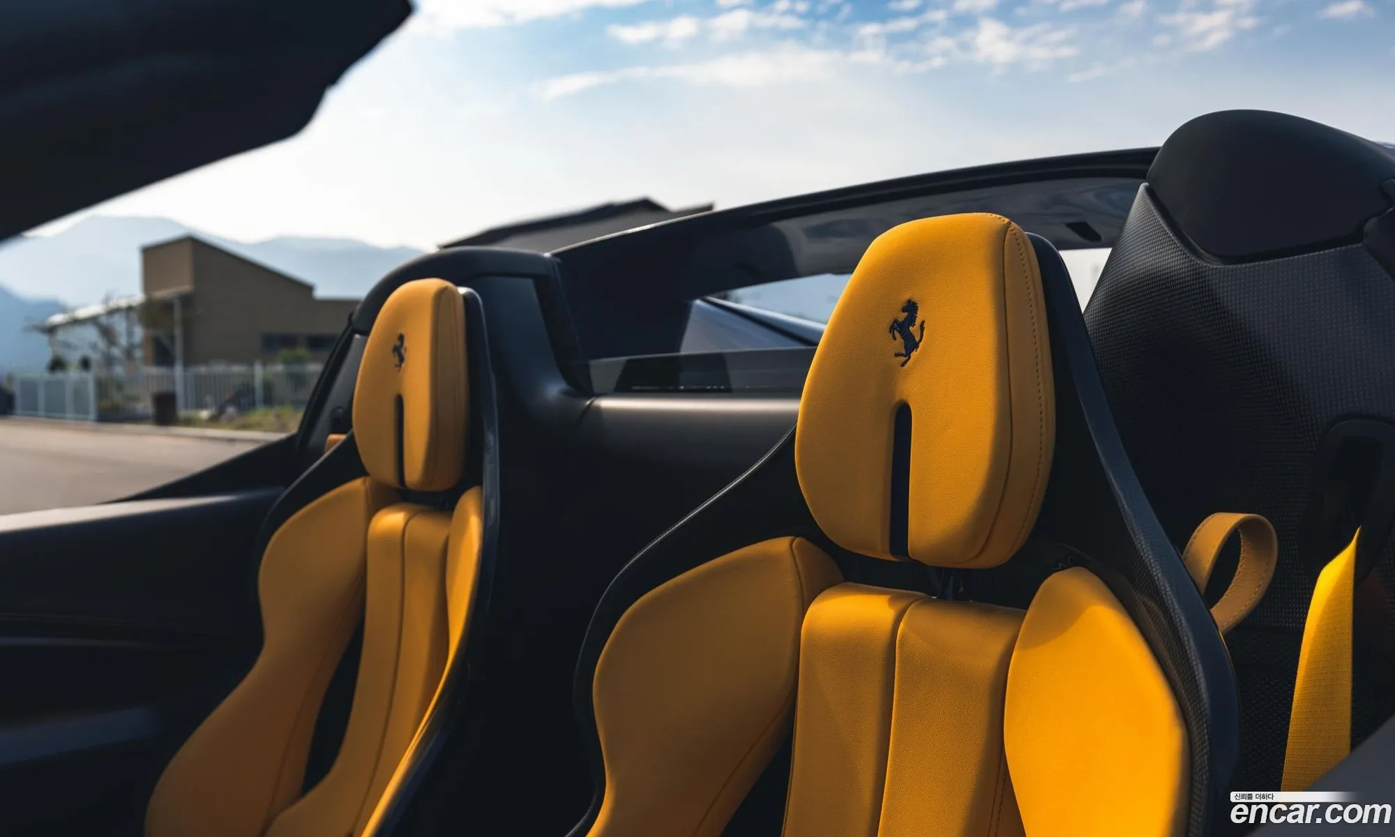 Ferrari 296 GTS 2024 — 8