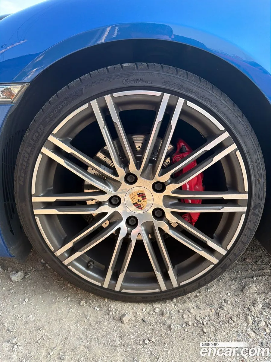 Porsche Boxster 2015 — 8