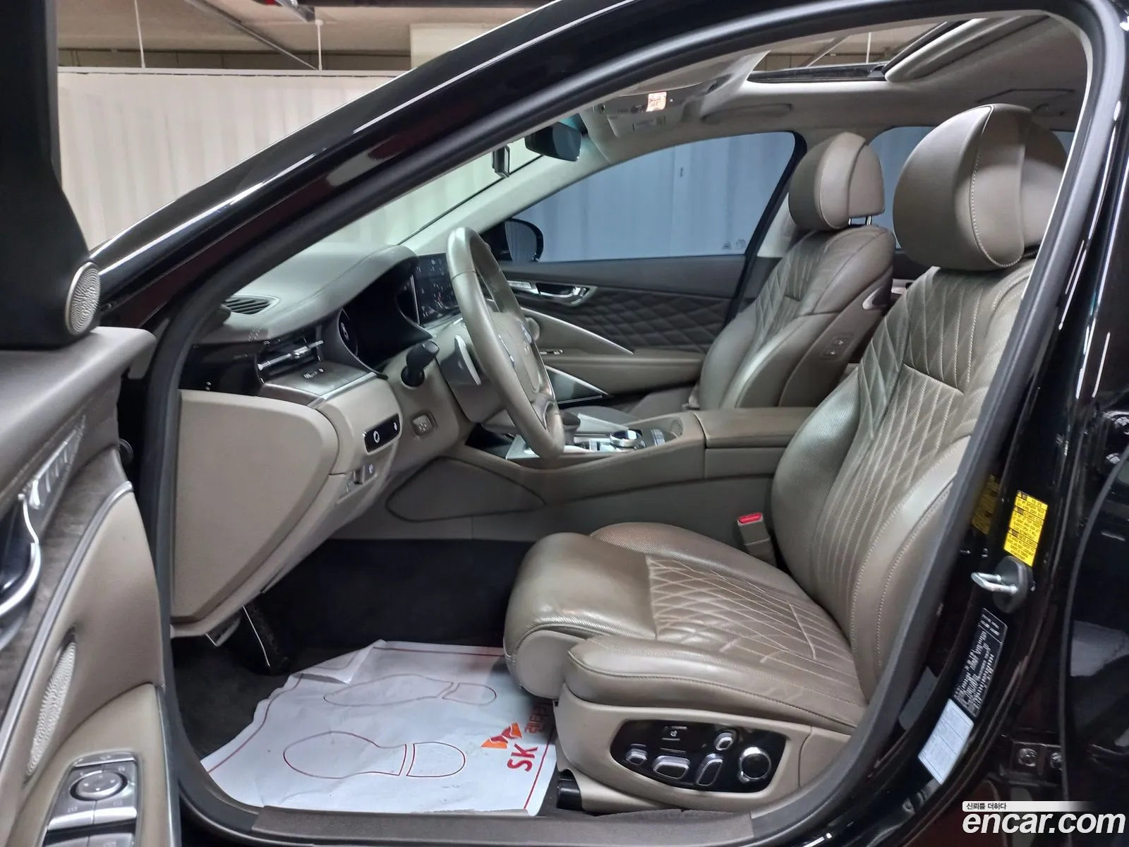 Kia K9 2023 — 3