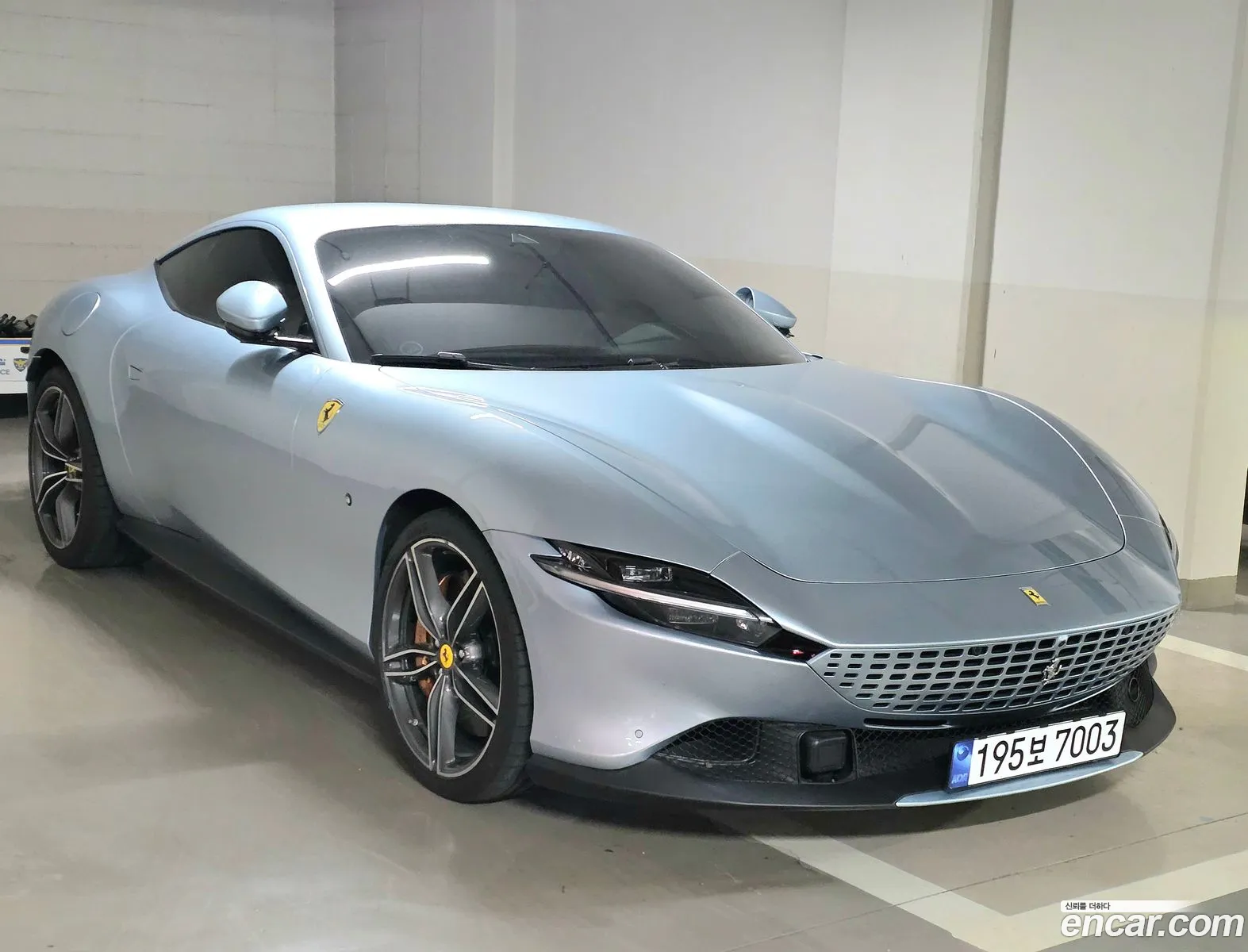 Ferrari Roma 2023 — 4