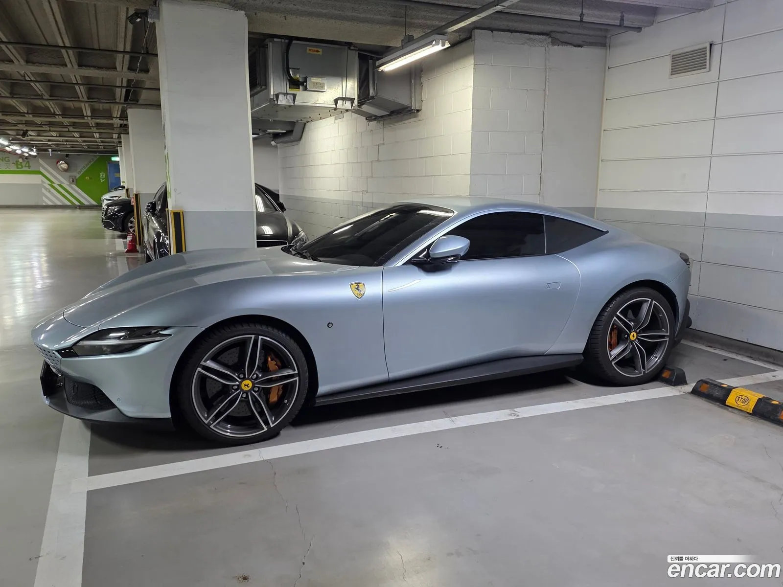 Ferrari Roma 2023 — 8