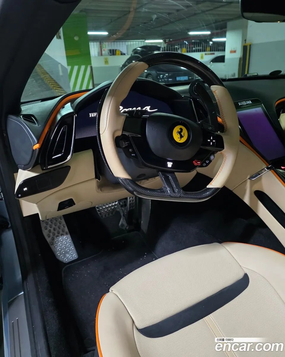 Ferrari Roma 2023 — 3