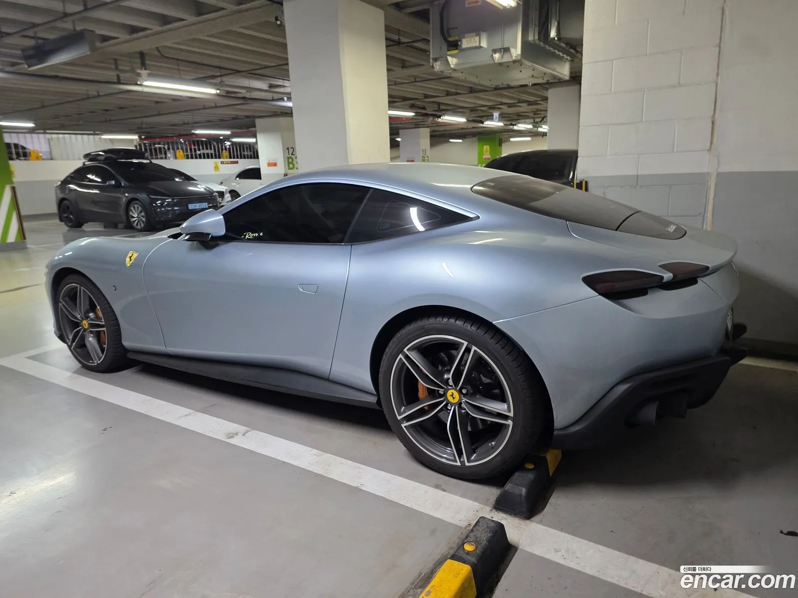 Ferrari Roma 2023 — 5