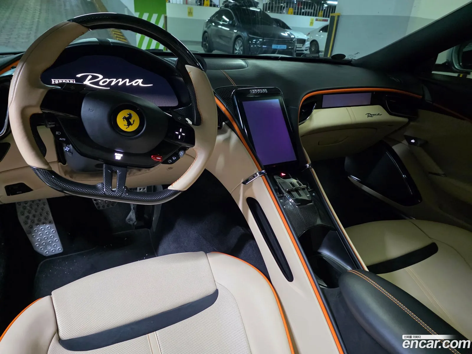 Ferrari Roma 2023 — 2