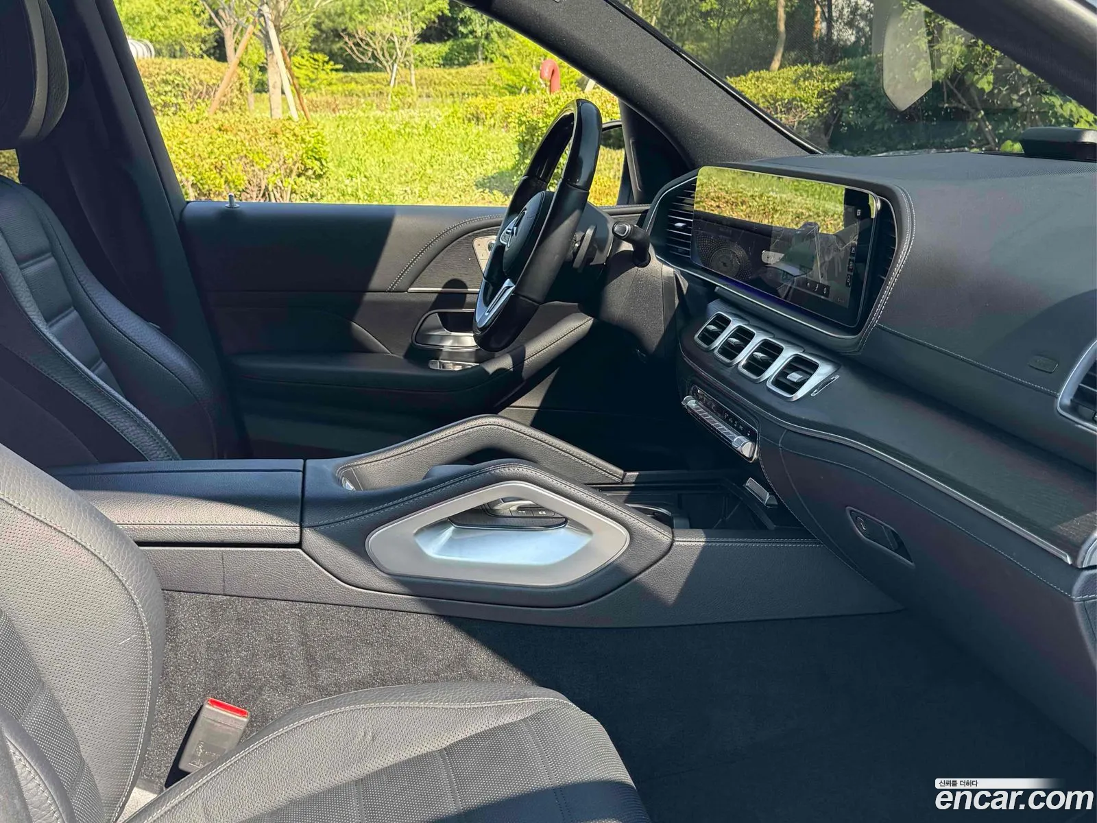 Mercedes-Benz GLS-Class X167 2022 — 18