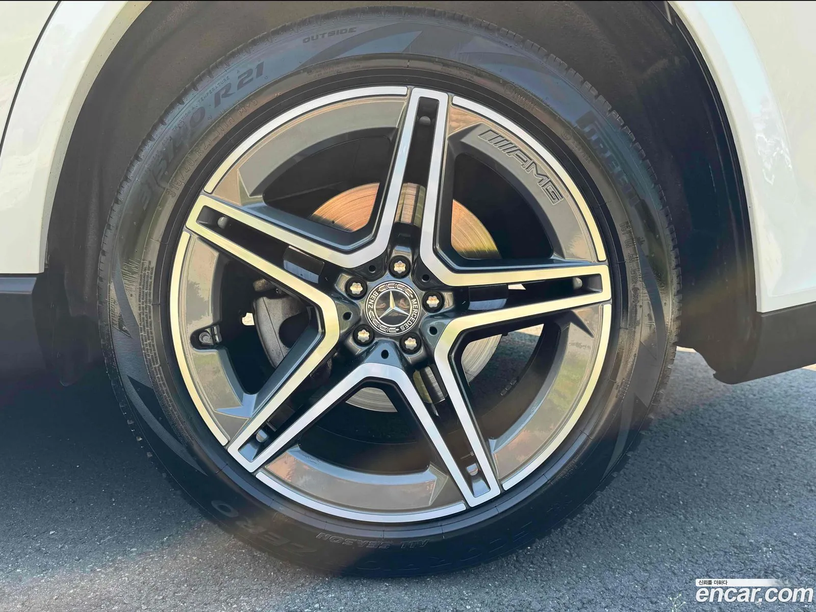 Mercedes-Benz GLS-Class X167 2022 — 5
