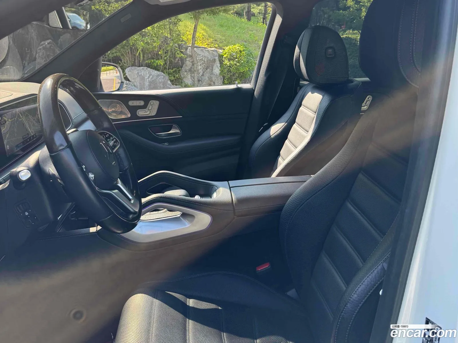 Mercedes-Benz GLS-Class X167 2022 — 14