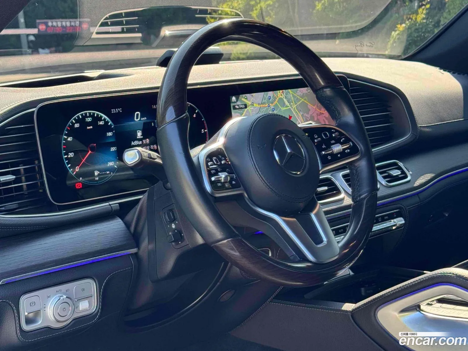 Mercedes-Benz GLS-Class X167 2022 — 15