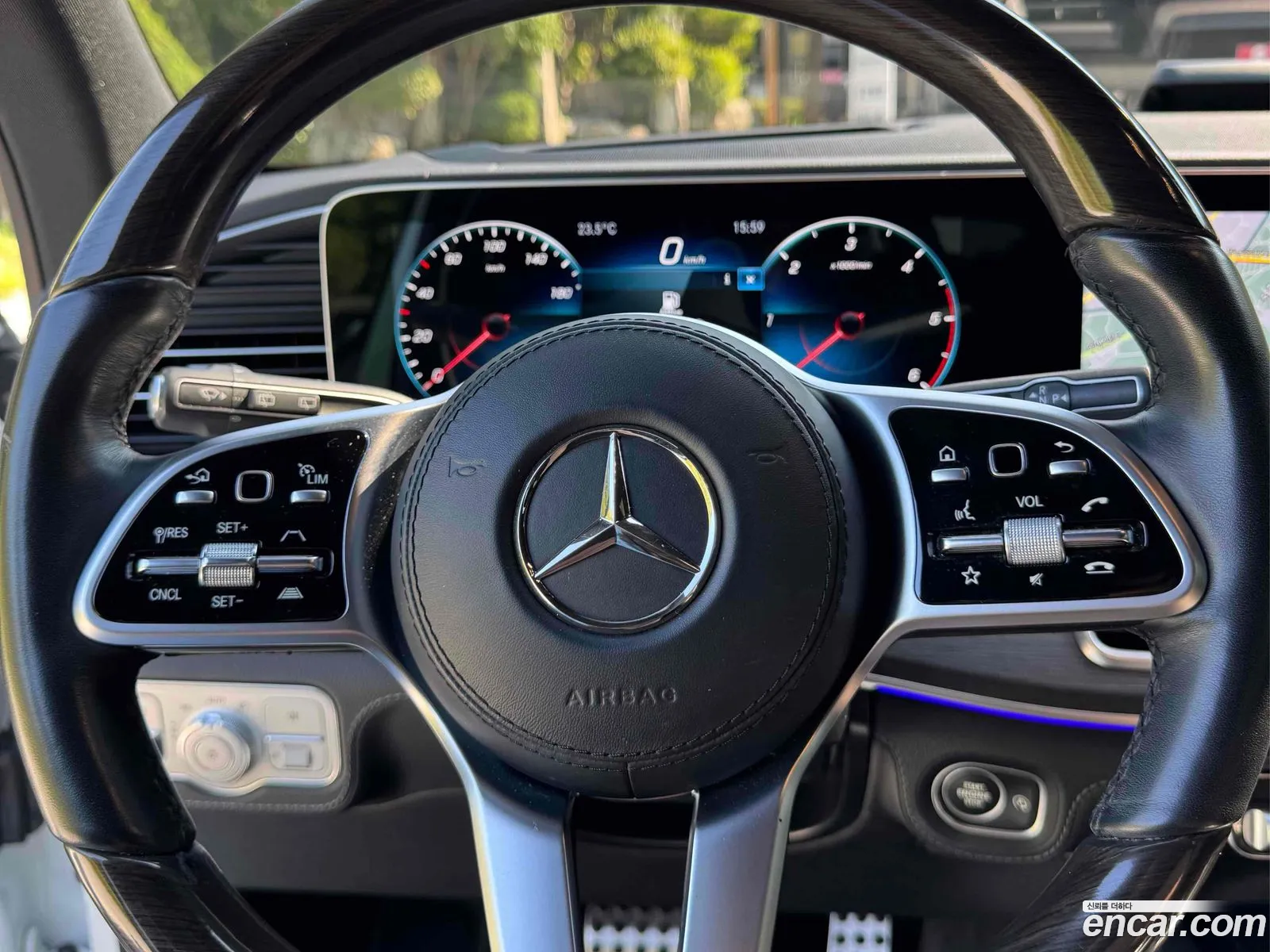 Mercedes-Benz GLS-Class X167 2022 — 10