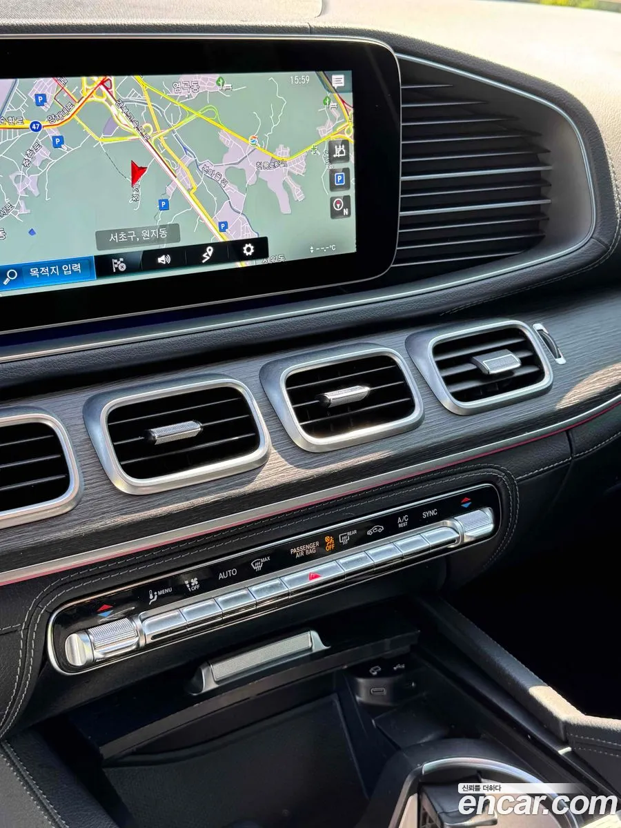 Mercedes-Benz GLS-Class X167 2022 — 3