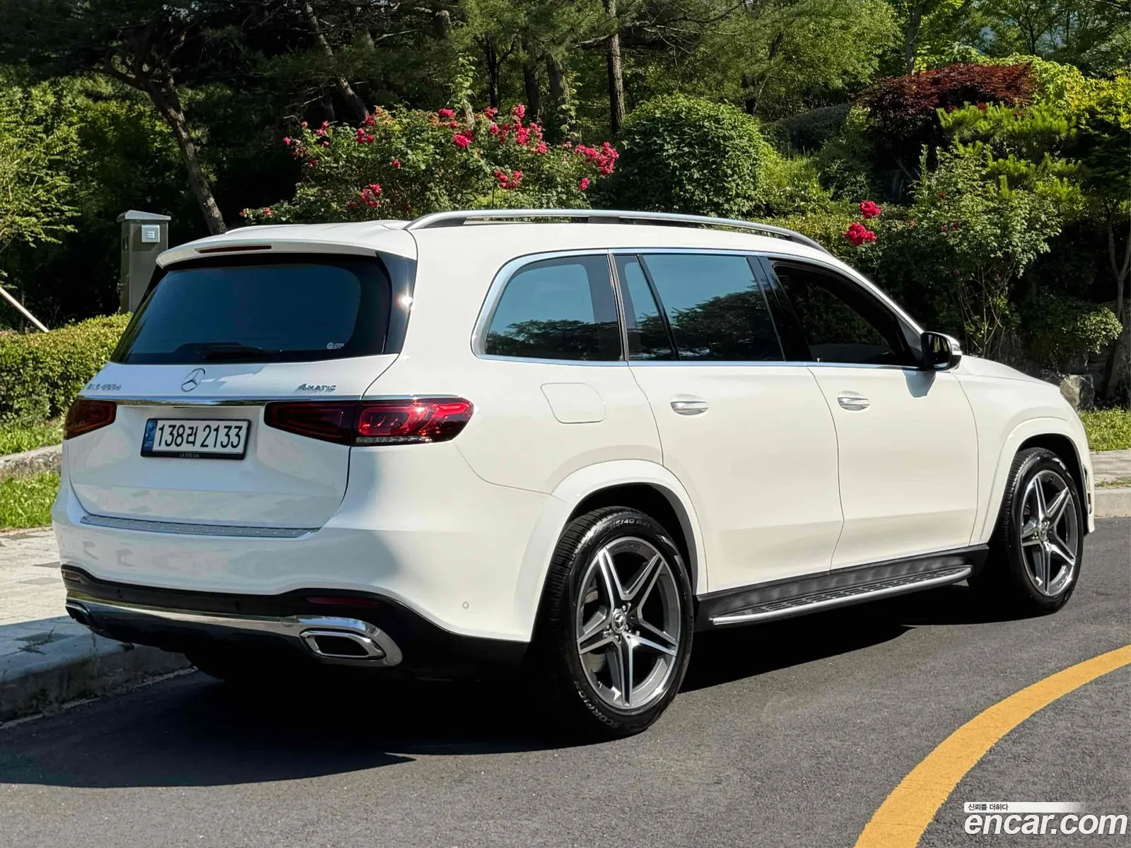 Mercedes-Benz GLS-Class X167 2022 — 20