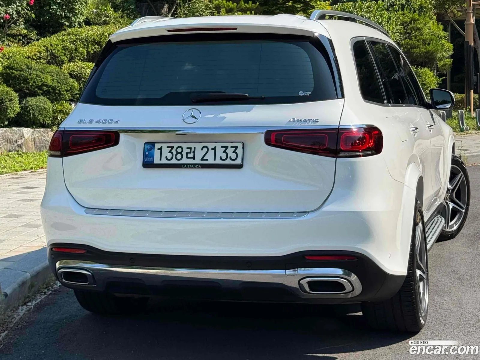 Mercedes-Benz GLS-Class X167 2022 — 4